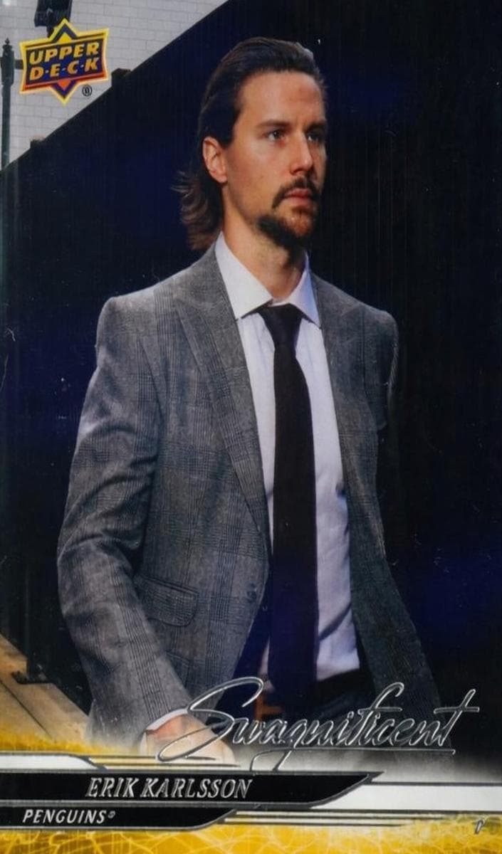 Erik Karlsson #601
