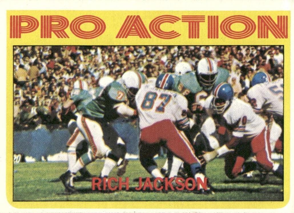 Rich Jackson #350