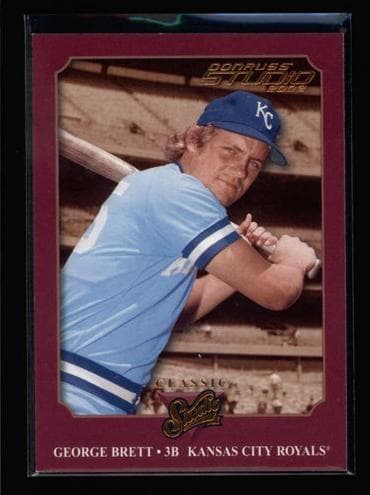 George Brett #CS-2