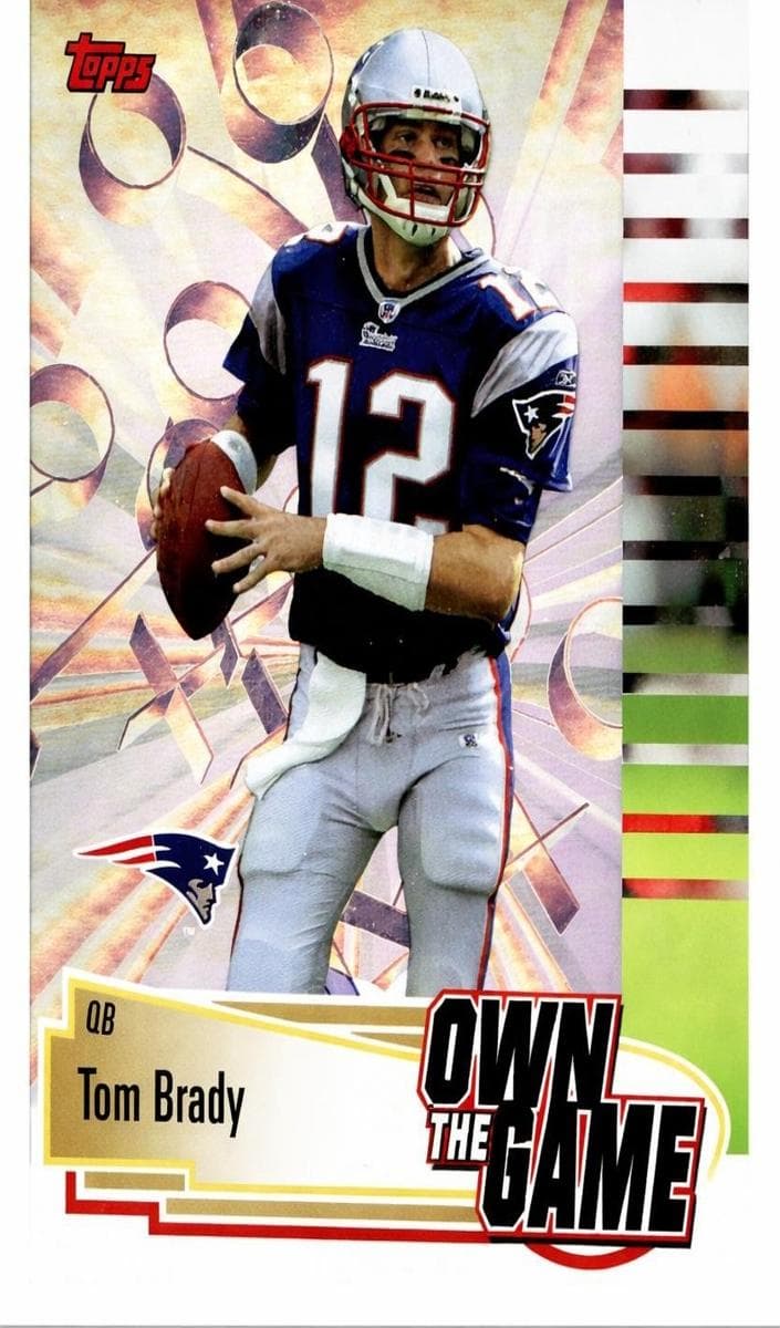 Tom Brady #OTG8