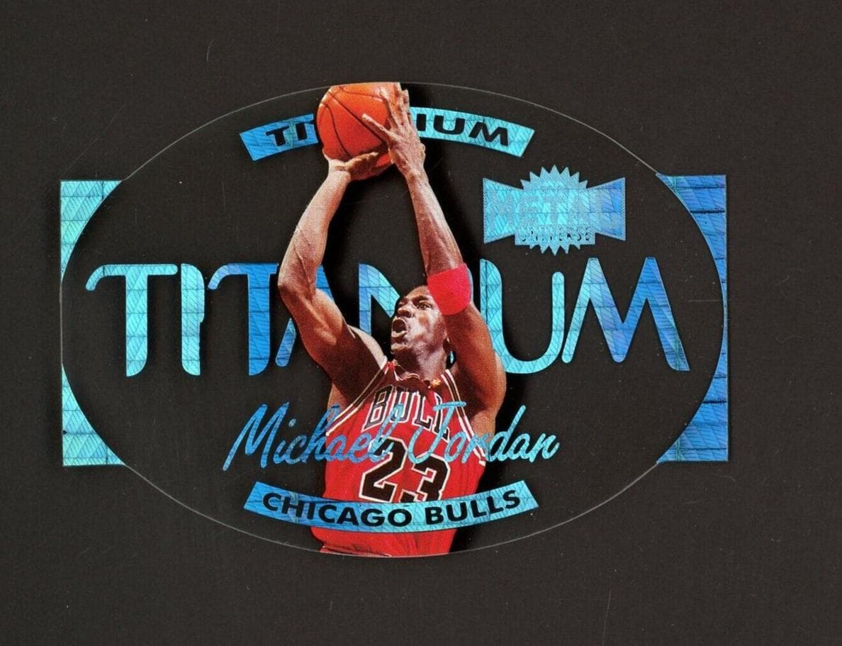 Michael Jordan #1t