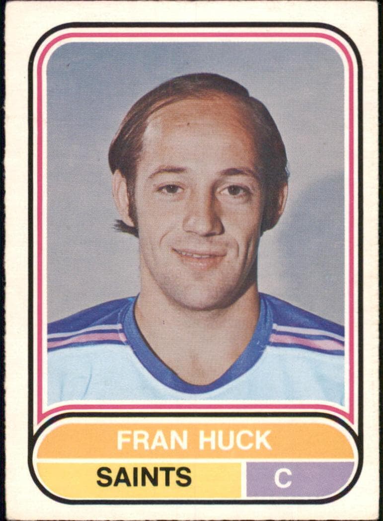 Fran Huck #121
