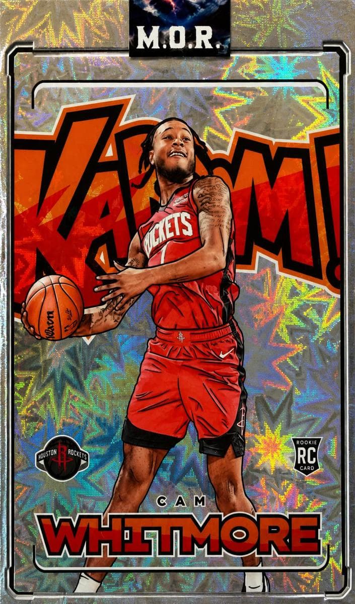 Cam Whitmore 2023 panini Panini Crown Royale