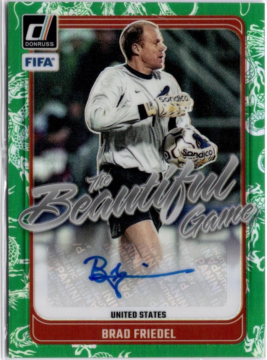 Brad Friedel #bg-bf