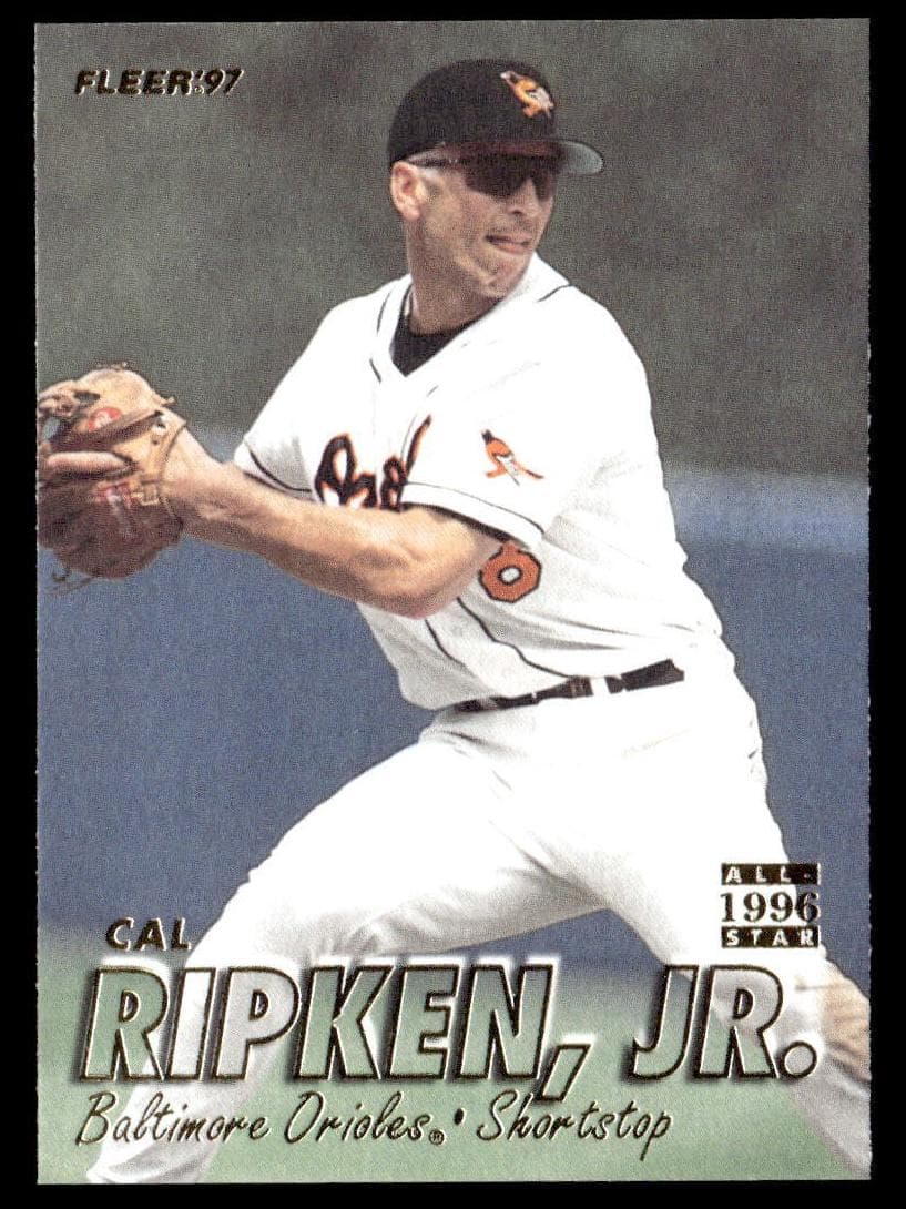 Cal Ripken, Jr. #13