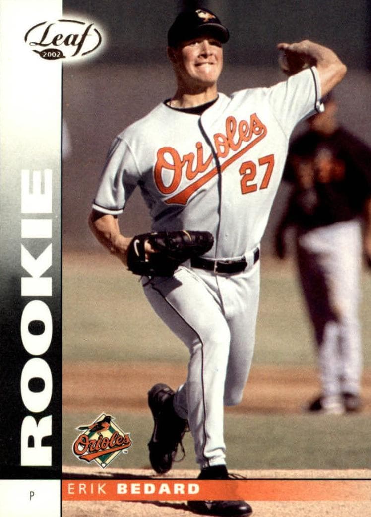 Erik Bedard #194