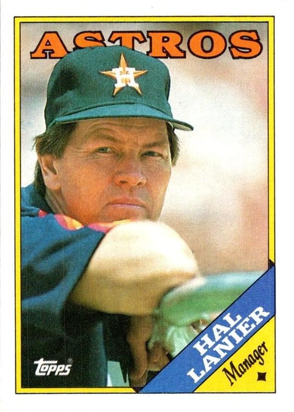 Hal Lanier #684