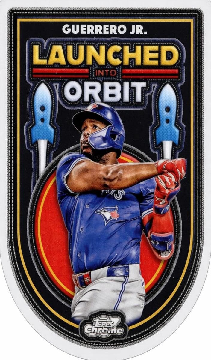 Vladimir Guerrero Jr. #LIO-26