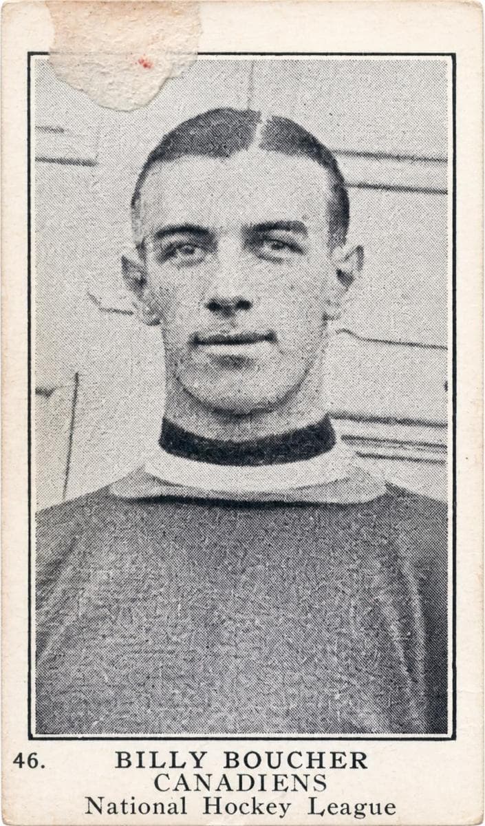Billy Boucher #46