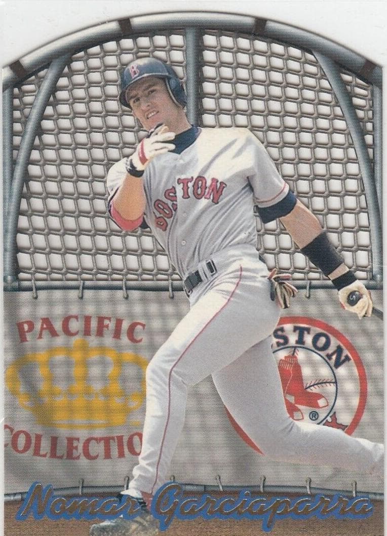 Nomar Garciaparra #3