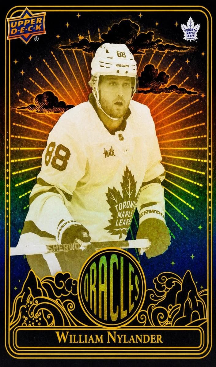 William Nylander #O-5