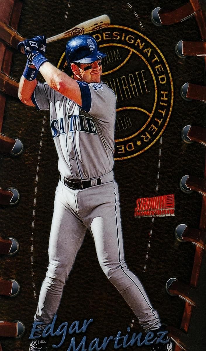 Edgar Martinez #T18B