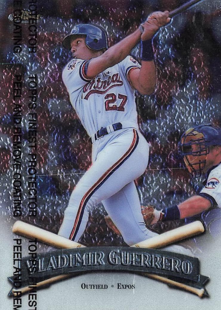 Brad Fullmer 1998 unknown Finest