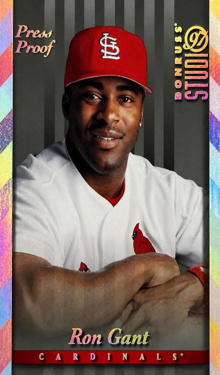Ron Gant #4