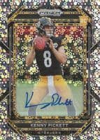 Kenny Pickett 2022 panini Panini Mosaic