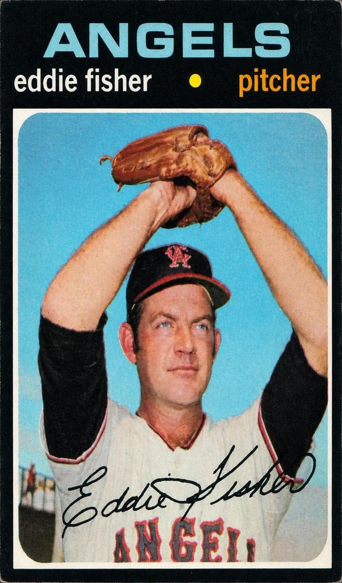 Eddie Fisher #631
