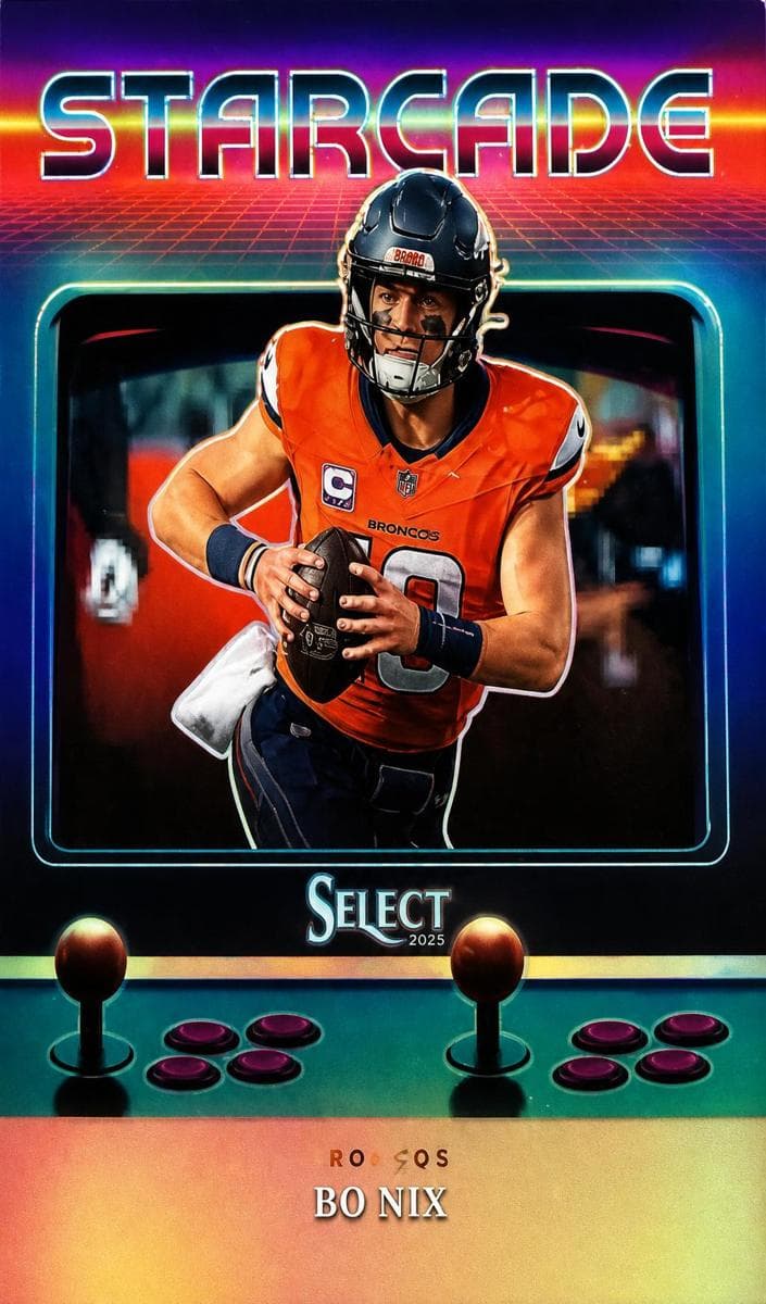 Bo Nix #23