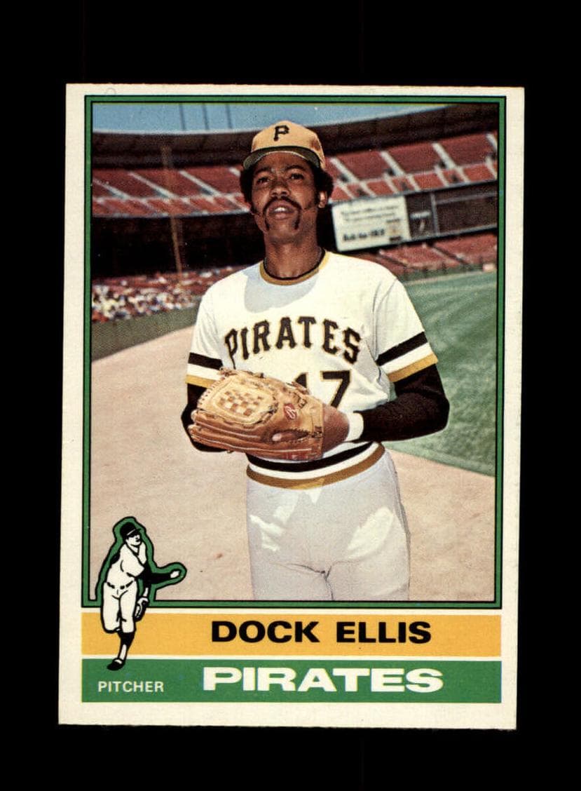 Dock Ellis #528