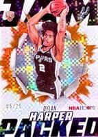 Dylan Harper 2025 topps Topps NBA Hoops