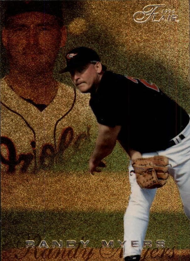 Randy Myers #10