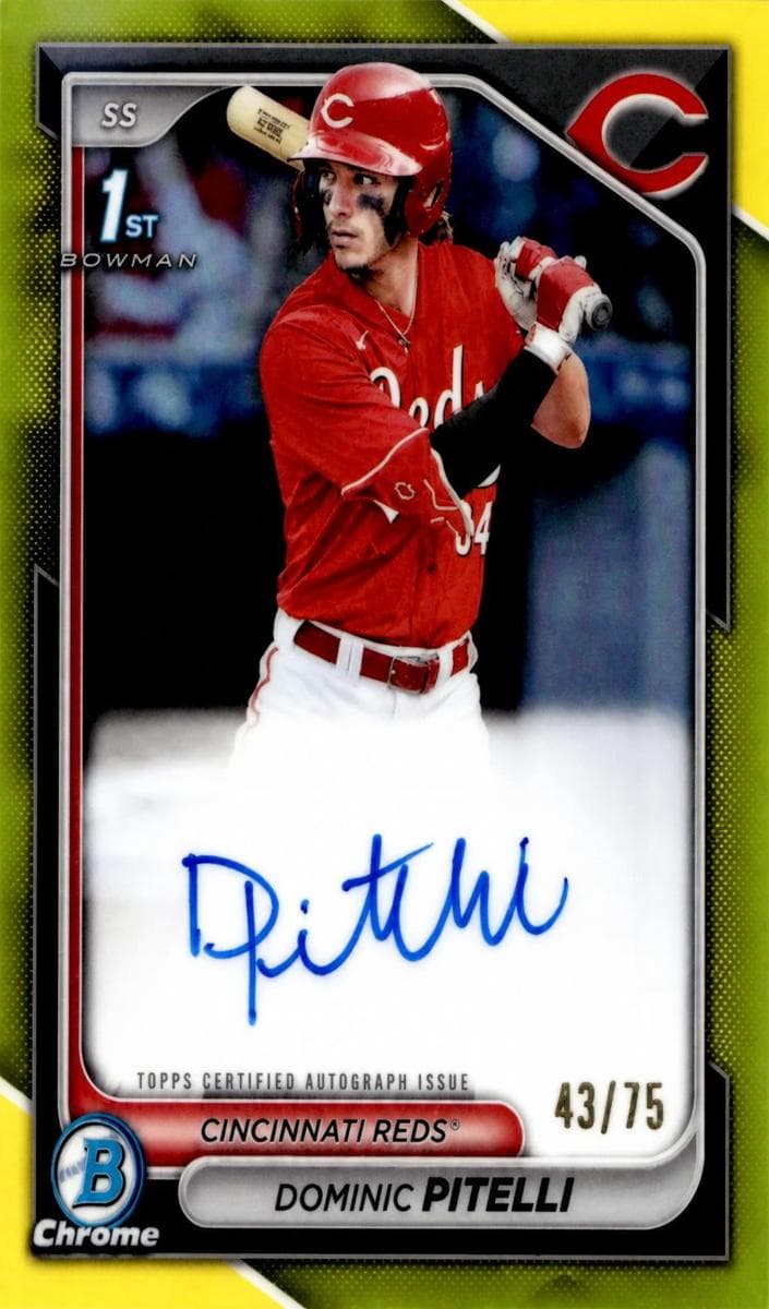 Dominic Pitelli #CPA-DPI