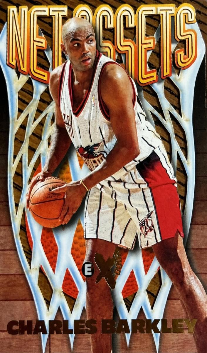 Charles Barkley #2