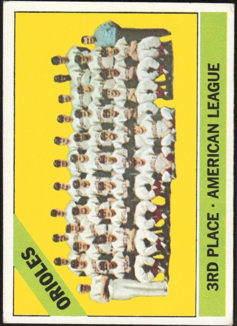 Orioles Team #348