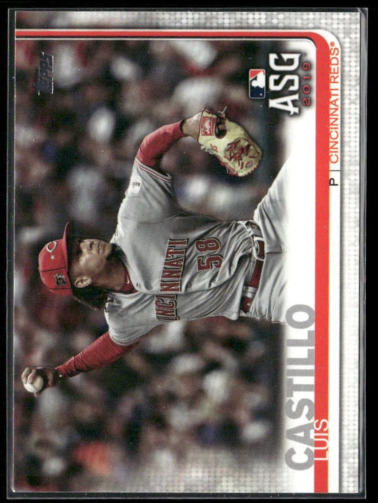Luis Castillo #us126