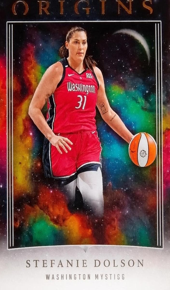 Stefanie Dolson #2