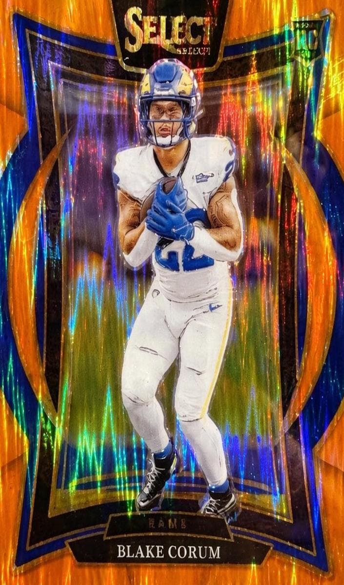 Blake Corum #9