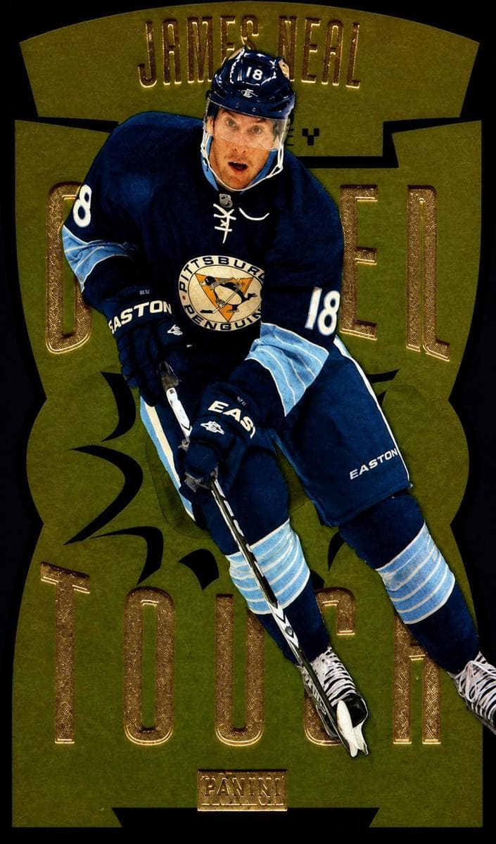 James Neal #21
