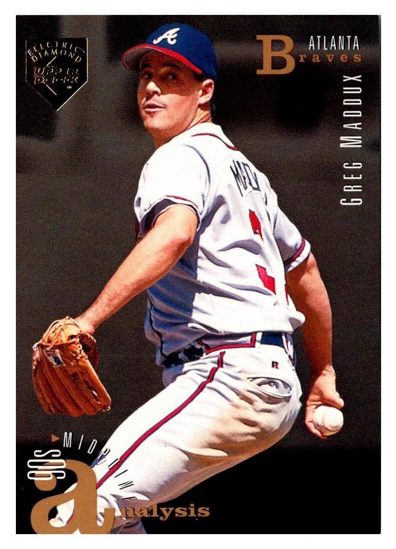 Greg Maddux #101