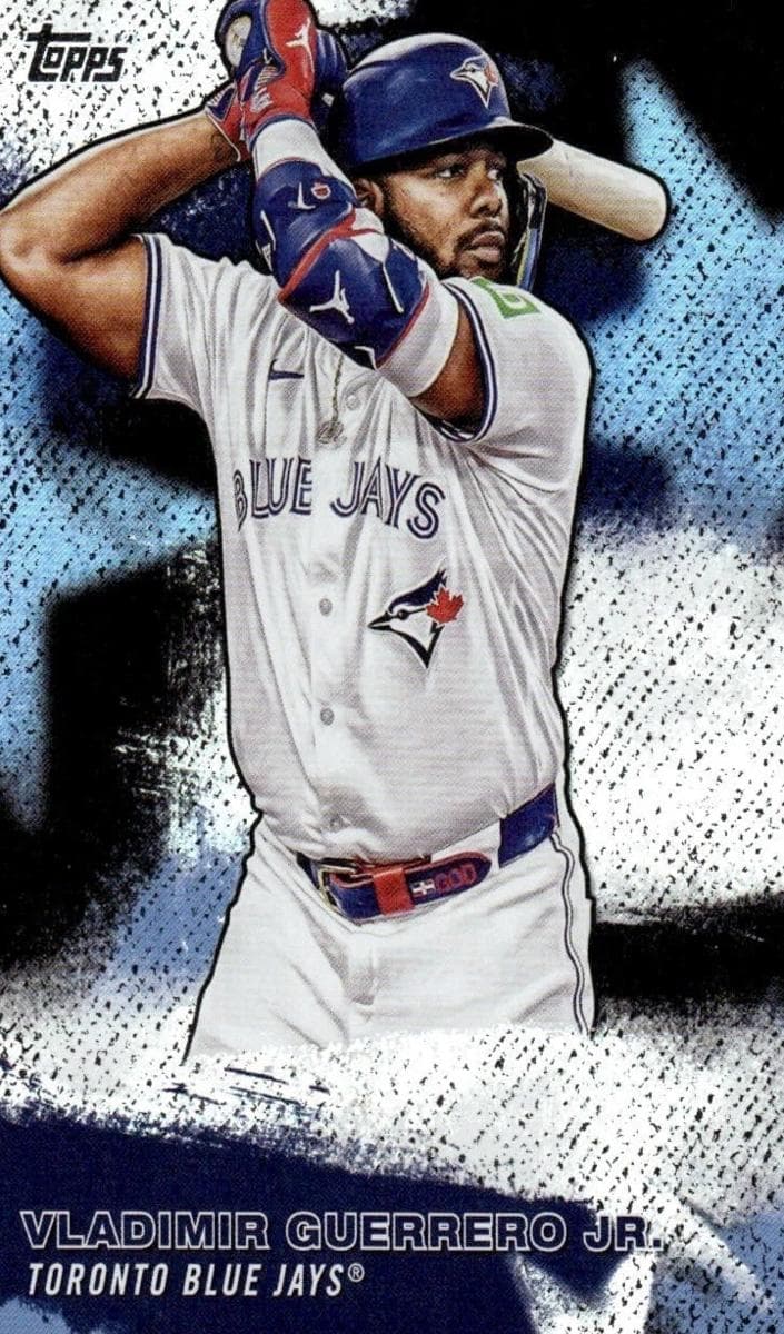 Vladimir Guerrero Jr. 2026 topps Topps