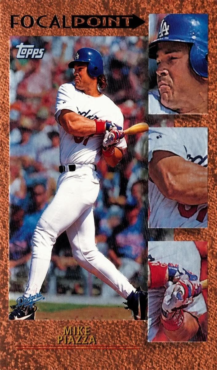 Mike Piazza #FP12