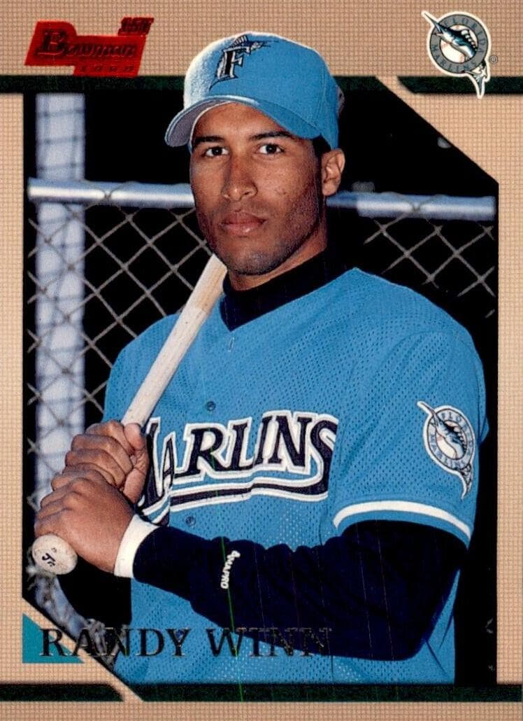 Randy Winn #343
