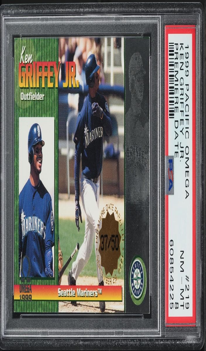 Ken Griffey Jr. #219