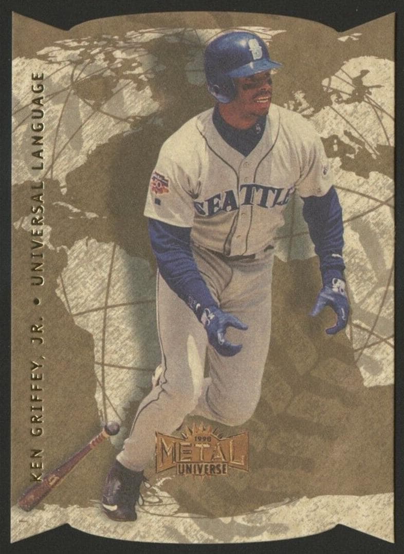 Ken Griffey Jr. 1998 unknown