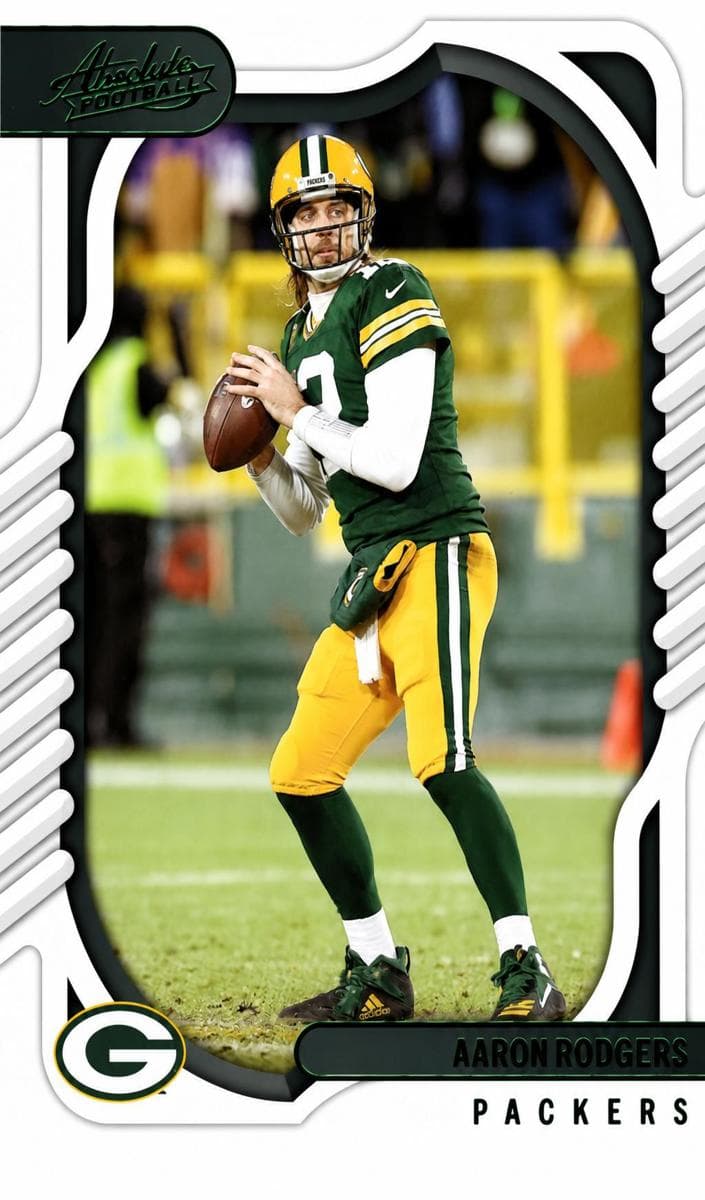 Aaron Rodgers #65