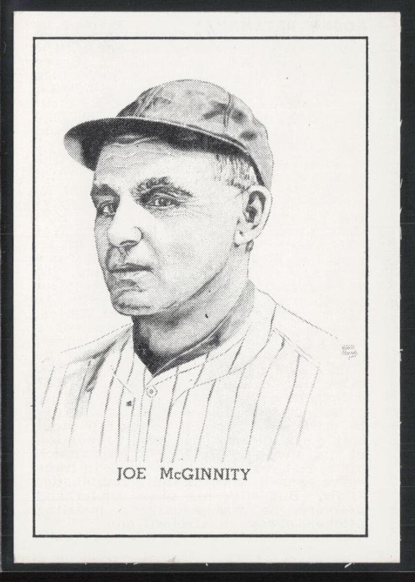 Joe McGinnity #nno