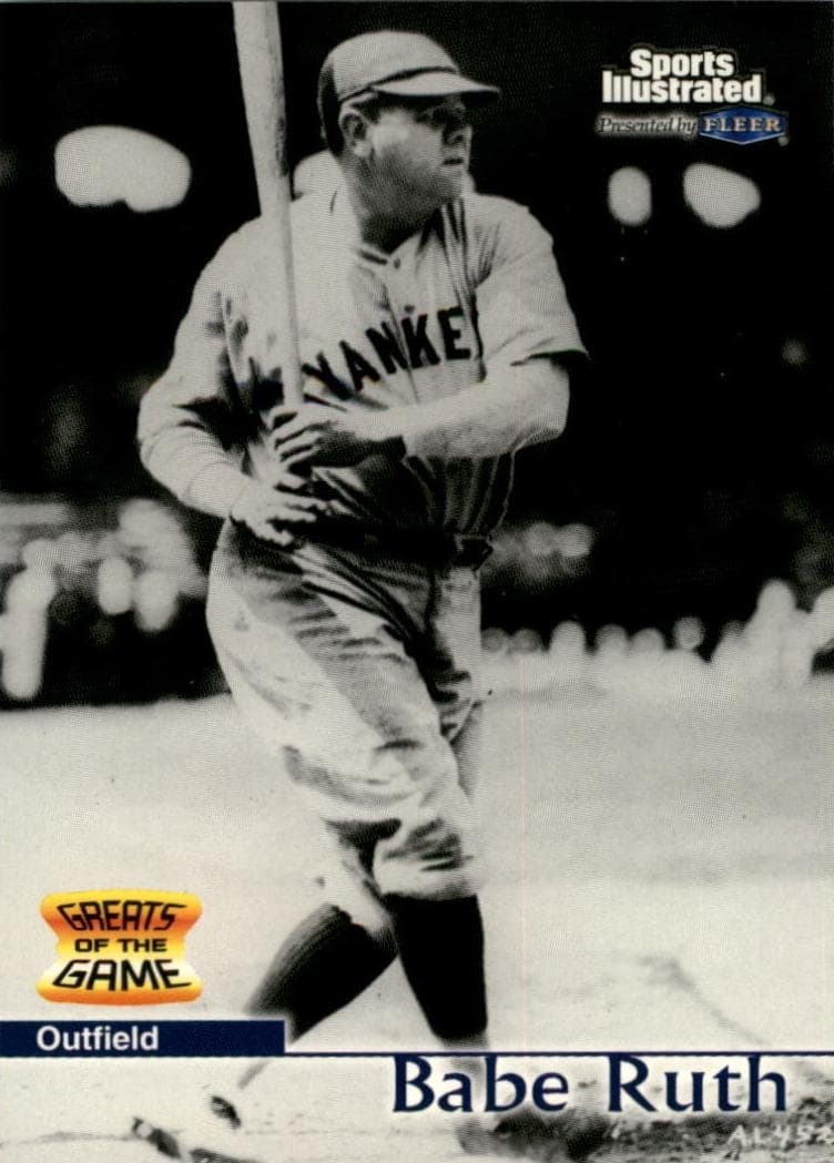 Babe Ruth #3