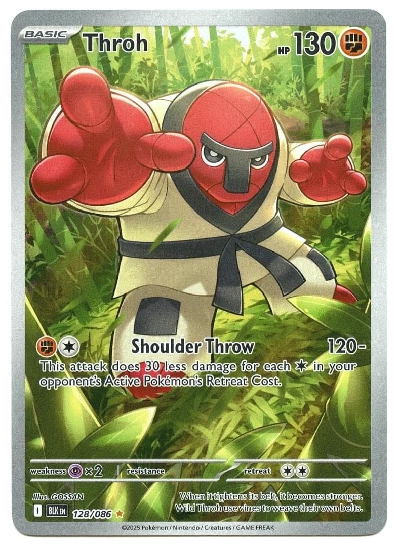 Throh #128