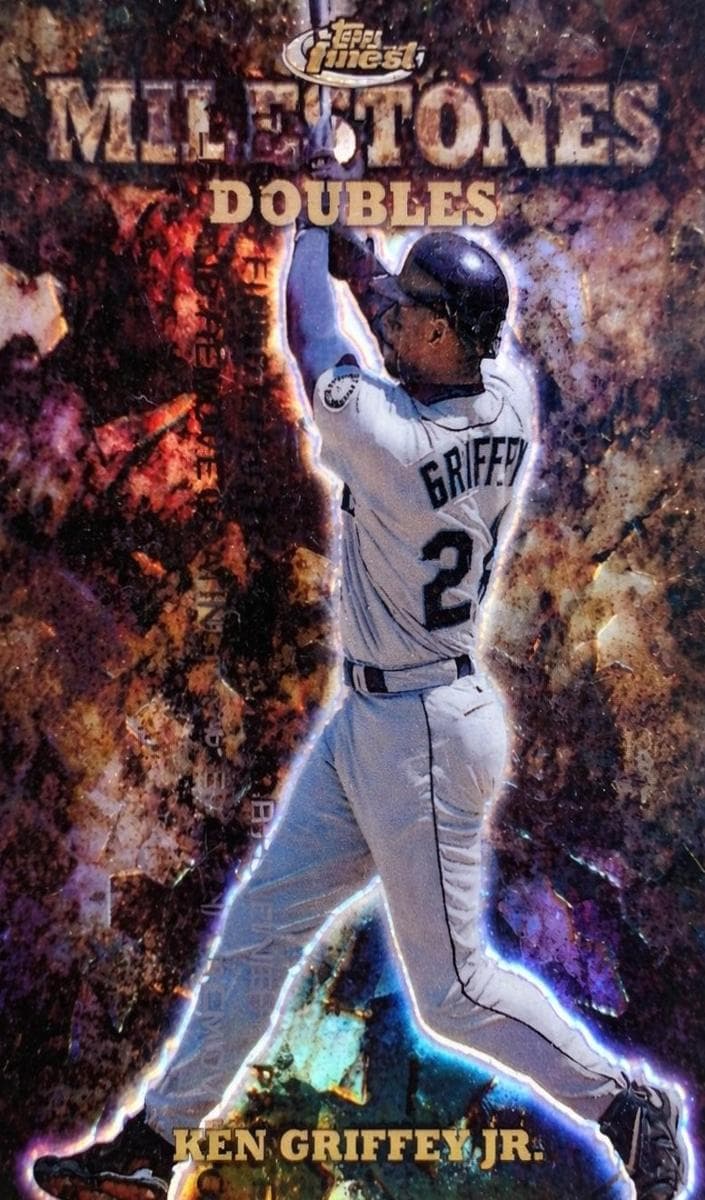 Ken Griffey Jr. 1999 unknown Finest