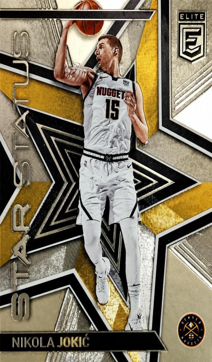 Nikola Jokic #17