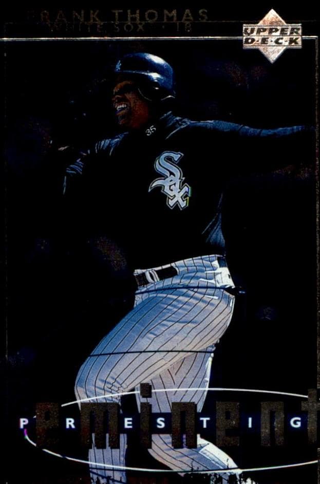 Frank Thomas #607