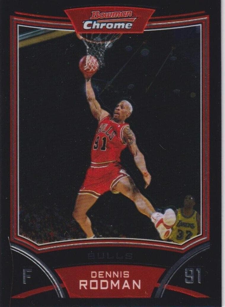 Dennis Rodman #108