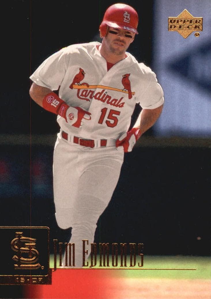 Jim Edmonds #381