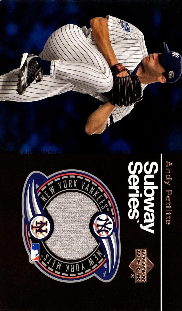 Andy Pettitte #SS-AP