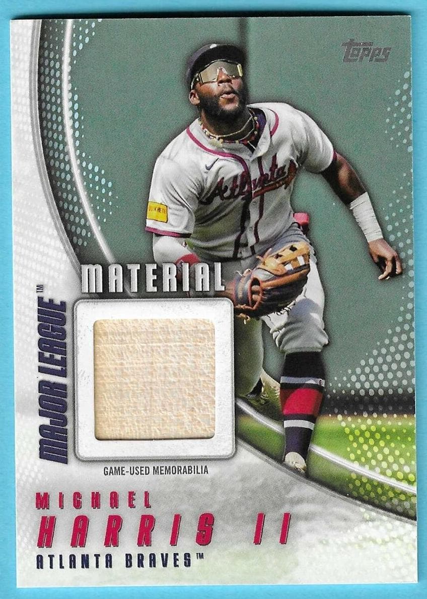 Michael Harris II 2025 topps Topps