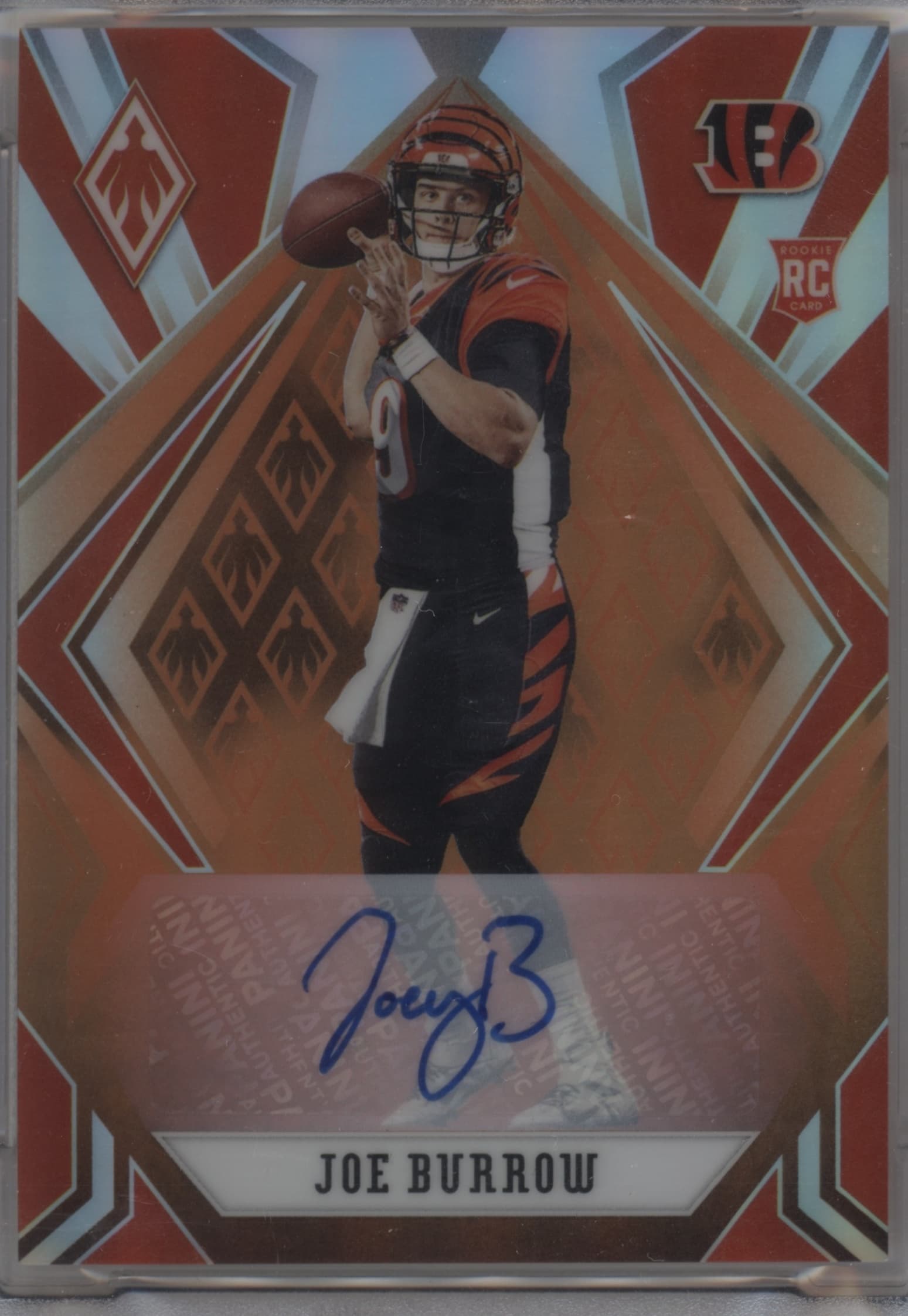 Joe Burrow #101