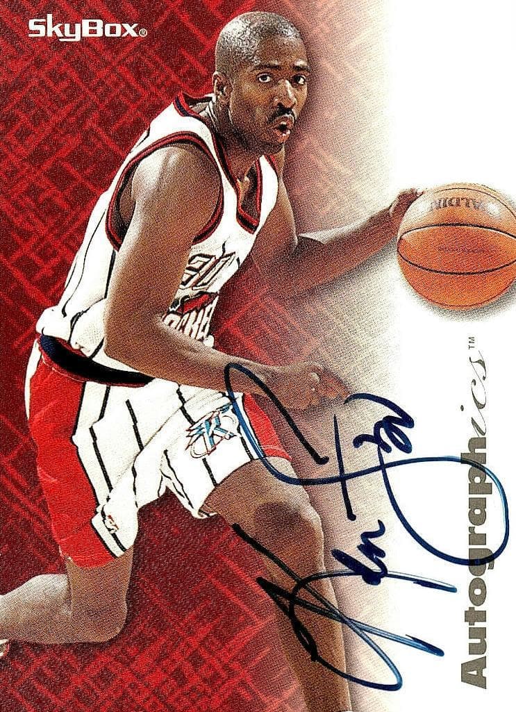 Kenny Smith #75